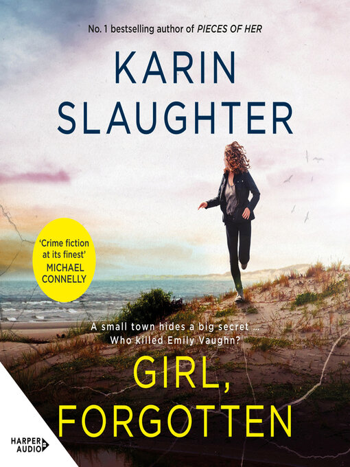 Title details for Girl, Forgotten by Karin Slaughter - Available